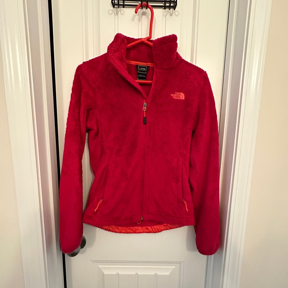North face, xs, in good condition